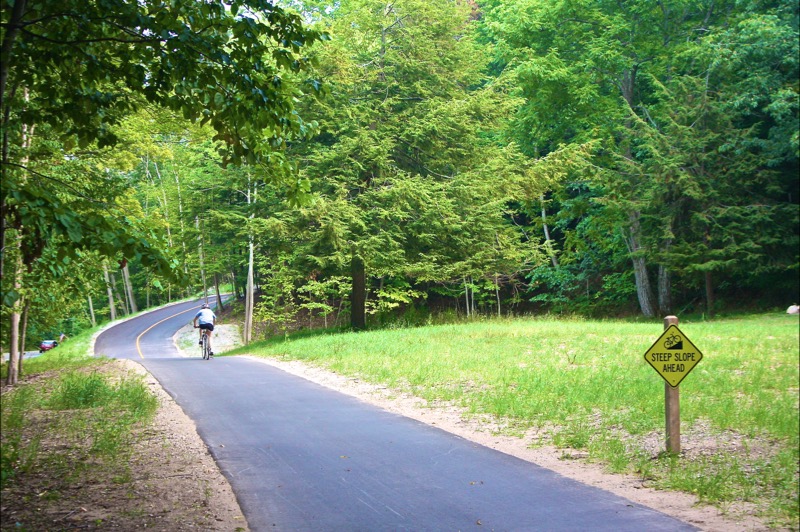 Sleeping Bear Heritage Trail